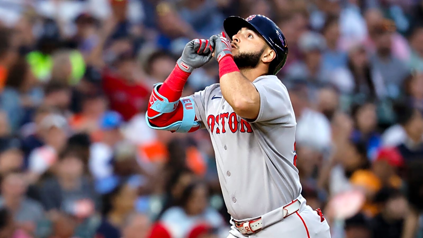 Red Sox Manager Alex Cora Makes Wilyer Abreu Announcement