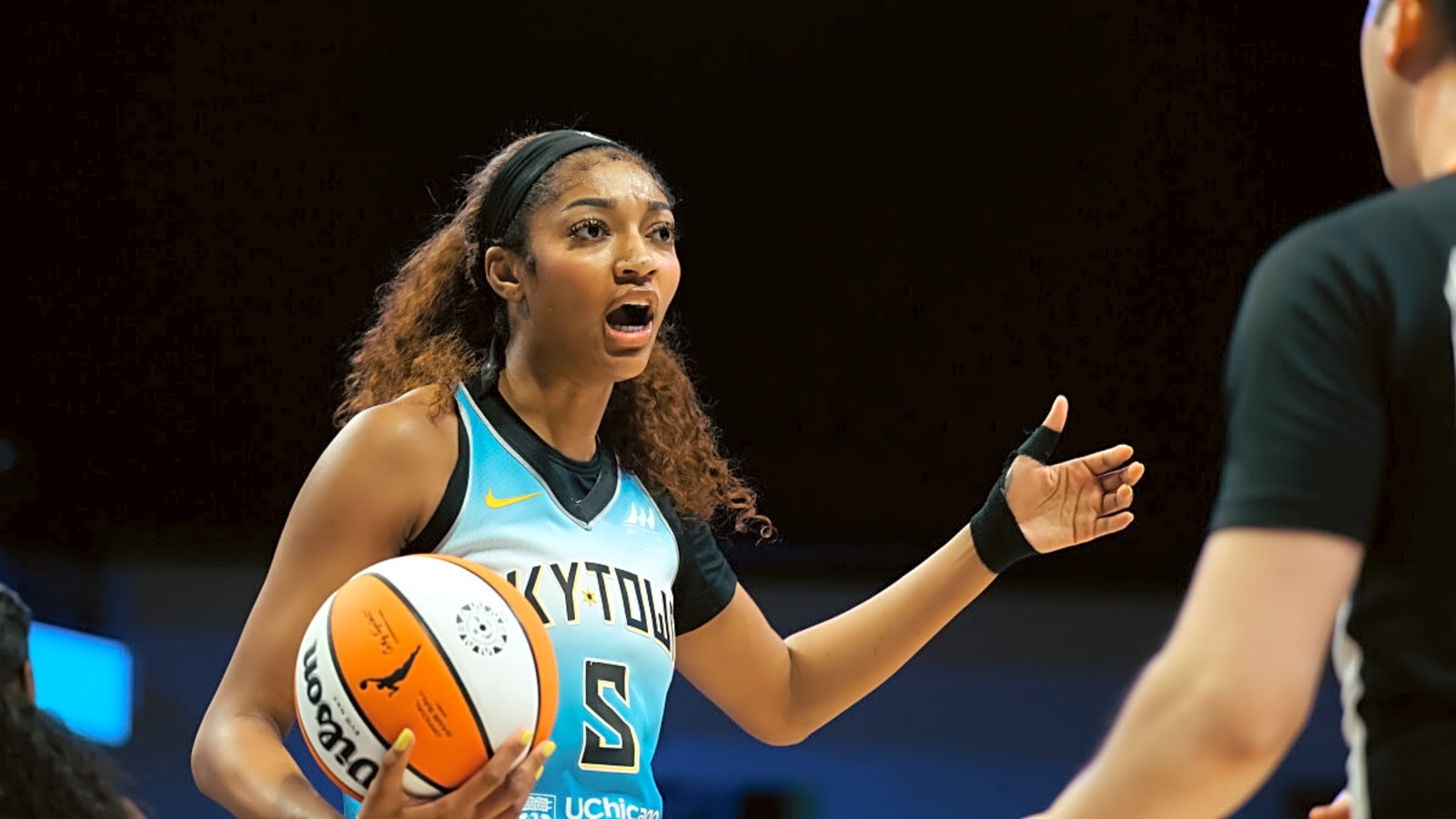 Angel Reese Makes Announcement Before Fever-Sky Rematch
