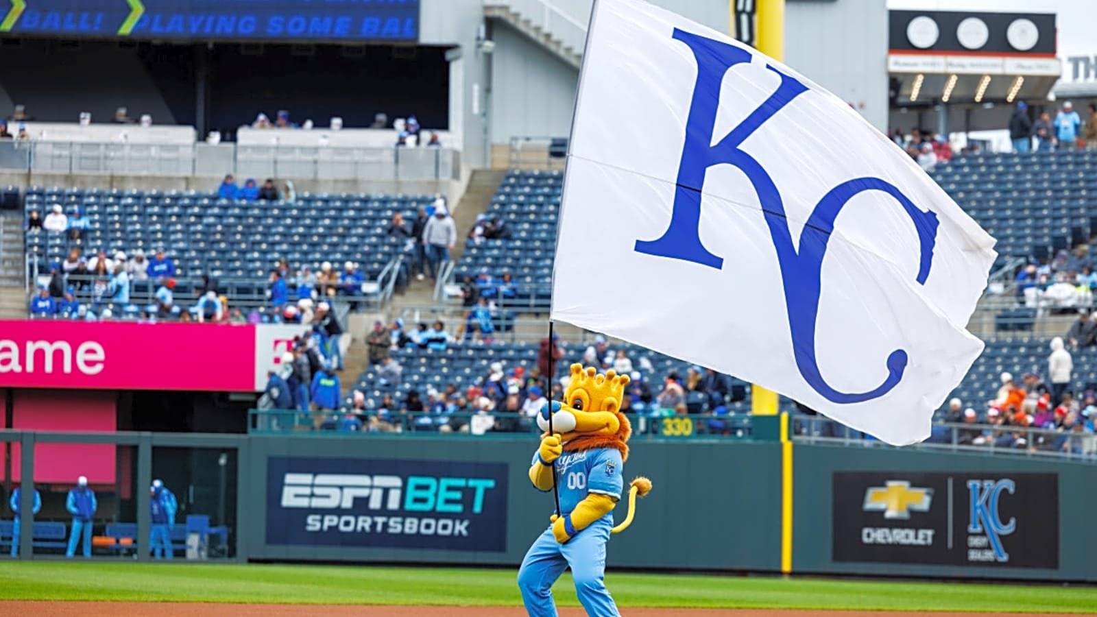 Ranking the Top Five Royals Walk-Up Songs in 2025
