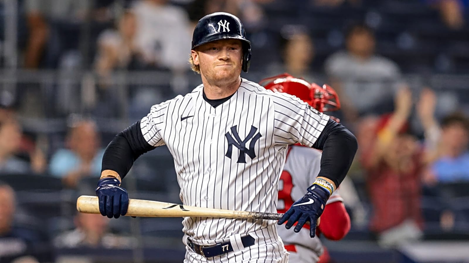 Clint Frazier’s Favorite Clubhouse Wasn’t in the Bronx