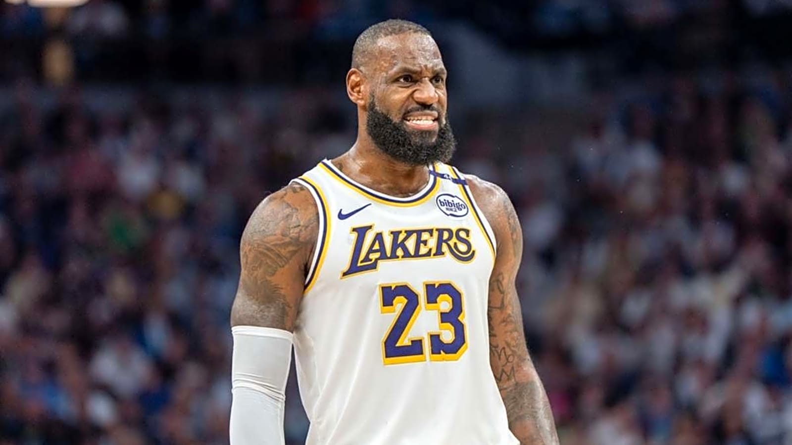 ‘I think I can speak for the Cavs’: NBA insider jokes about the contract that Cleveland would bring LeBron James back for