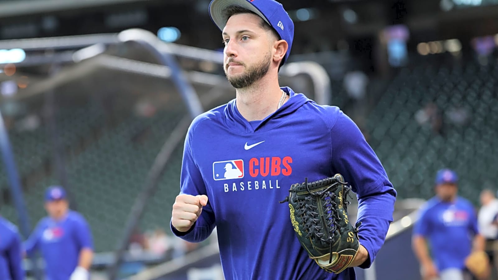 Cubs&#39; Kyle Tucker Sounds Non-Committal on Future in Chicago