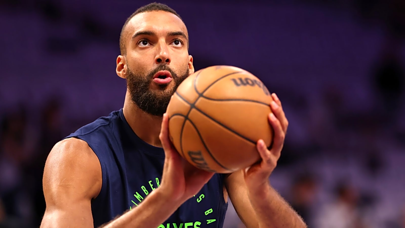 Rudy Gobert Speaks on Timberwolves' 'Underdog Mentality'