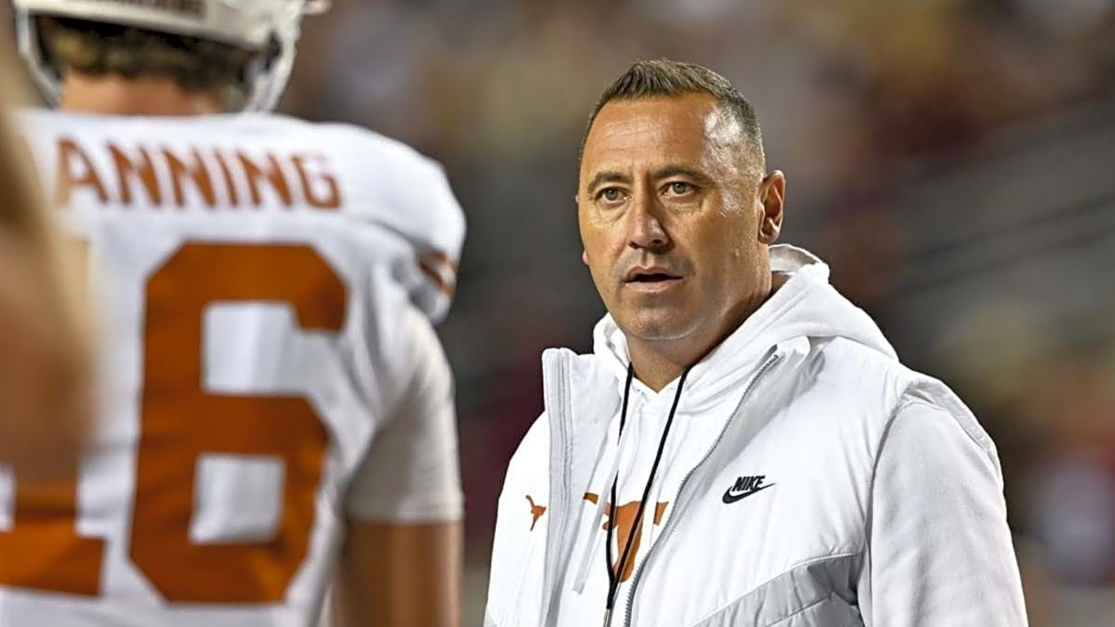 Texas Longhorns fail to impress top recruit on rival&#39;s board on official visit weekend and immediately pay a heavy price
