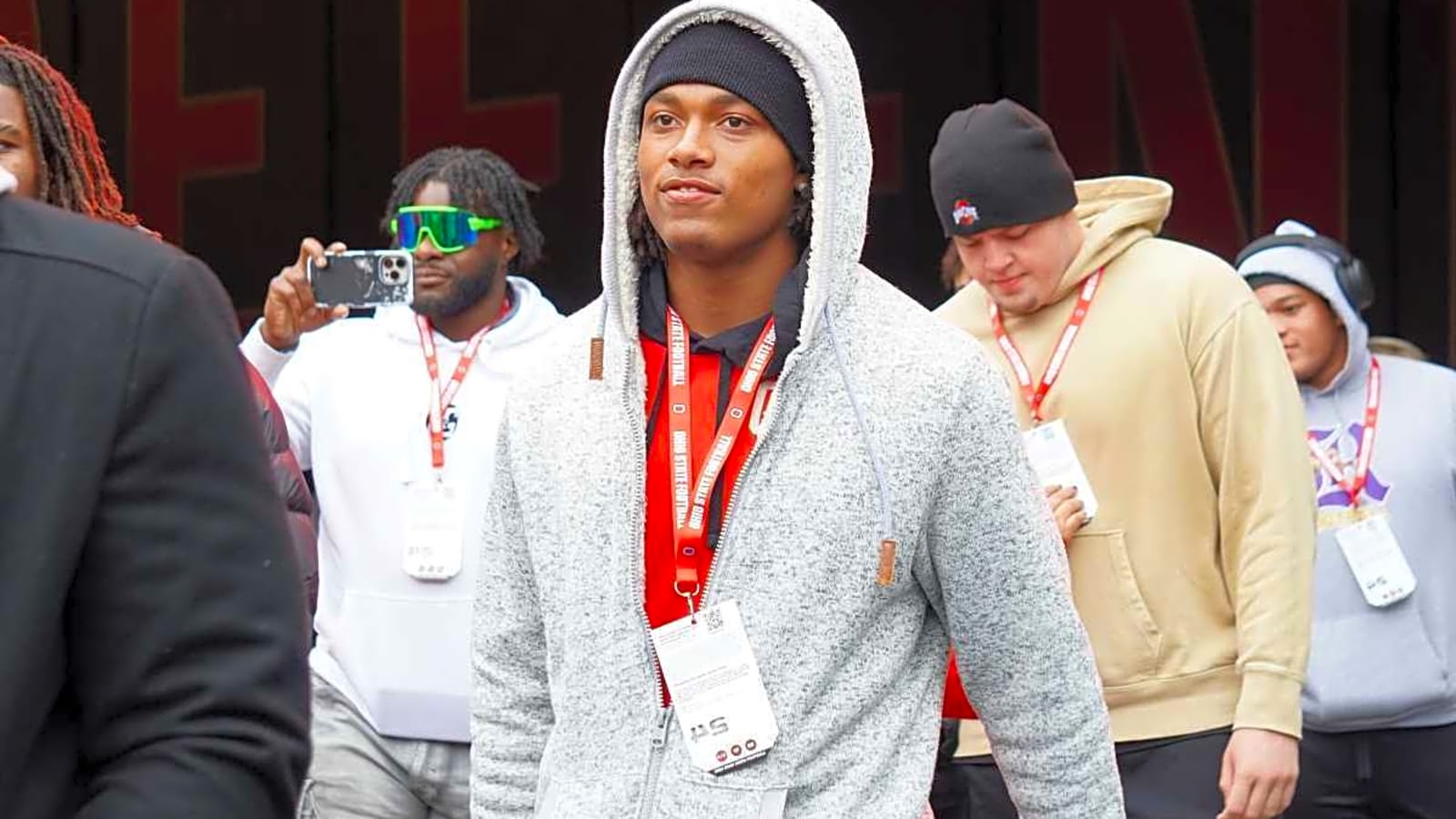 TRENDING: Will New NIL Deal for Top 2026 LB Change His Recruiting Process?