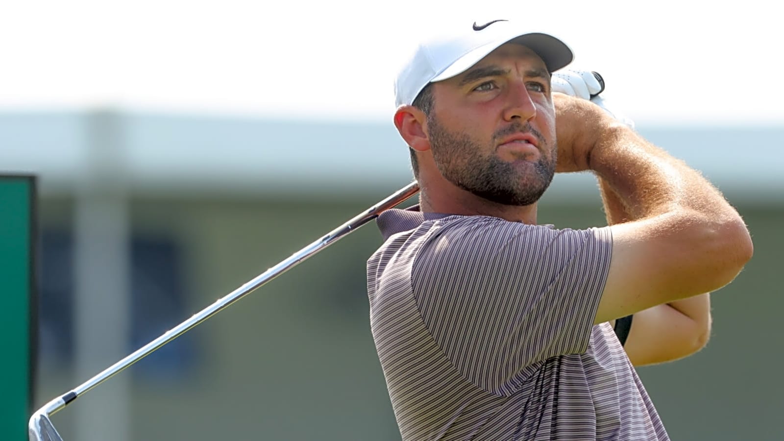 Scottie Scheffler&#39;s Score in First Round of US Open