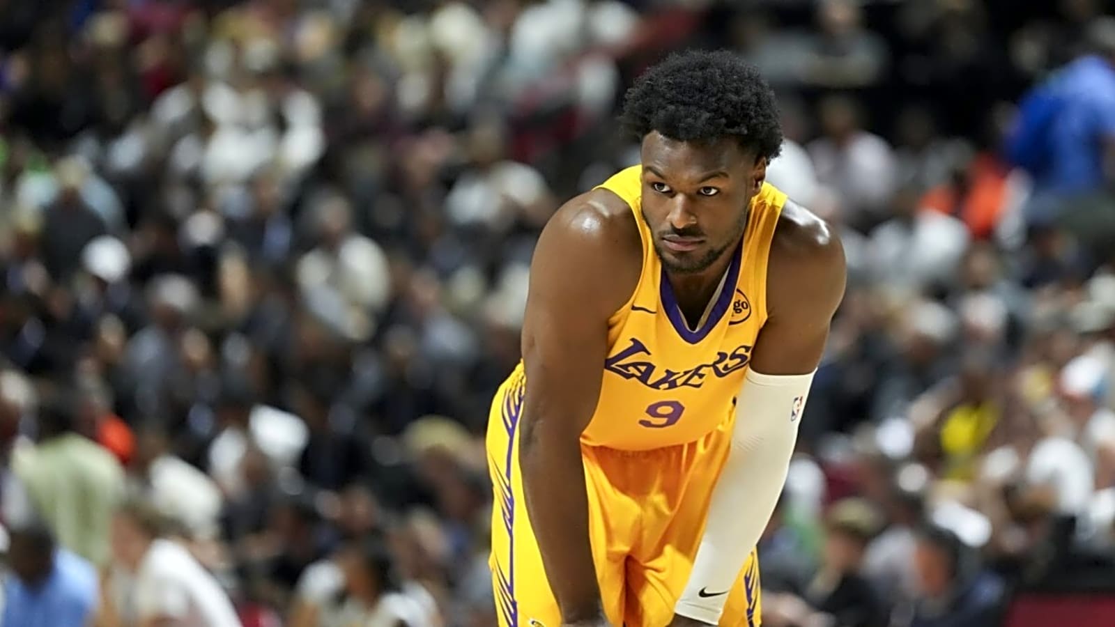 'Young Westbrook With A Better Jumper': Bronny James Impresses Fans With Dominant Game In Lakers-Clippers Matchup