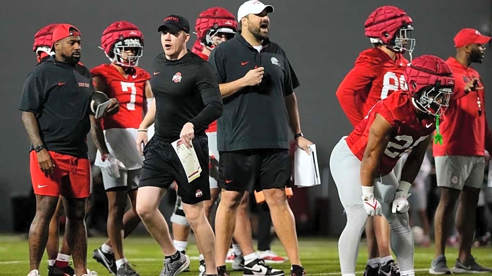 Ohio State Buckeyes pick up major win off of the football field that continues to show they may have hit a home run of a coaching hire