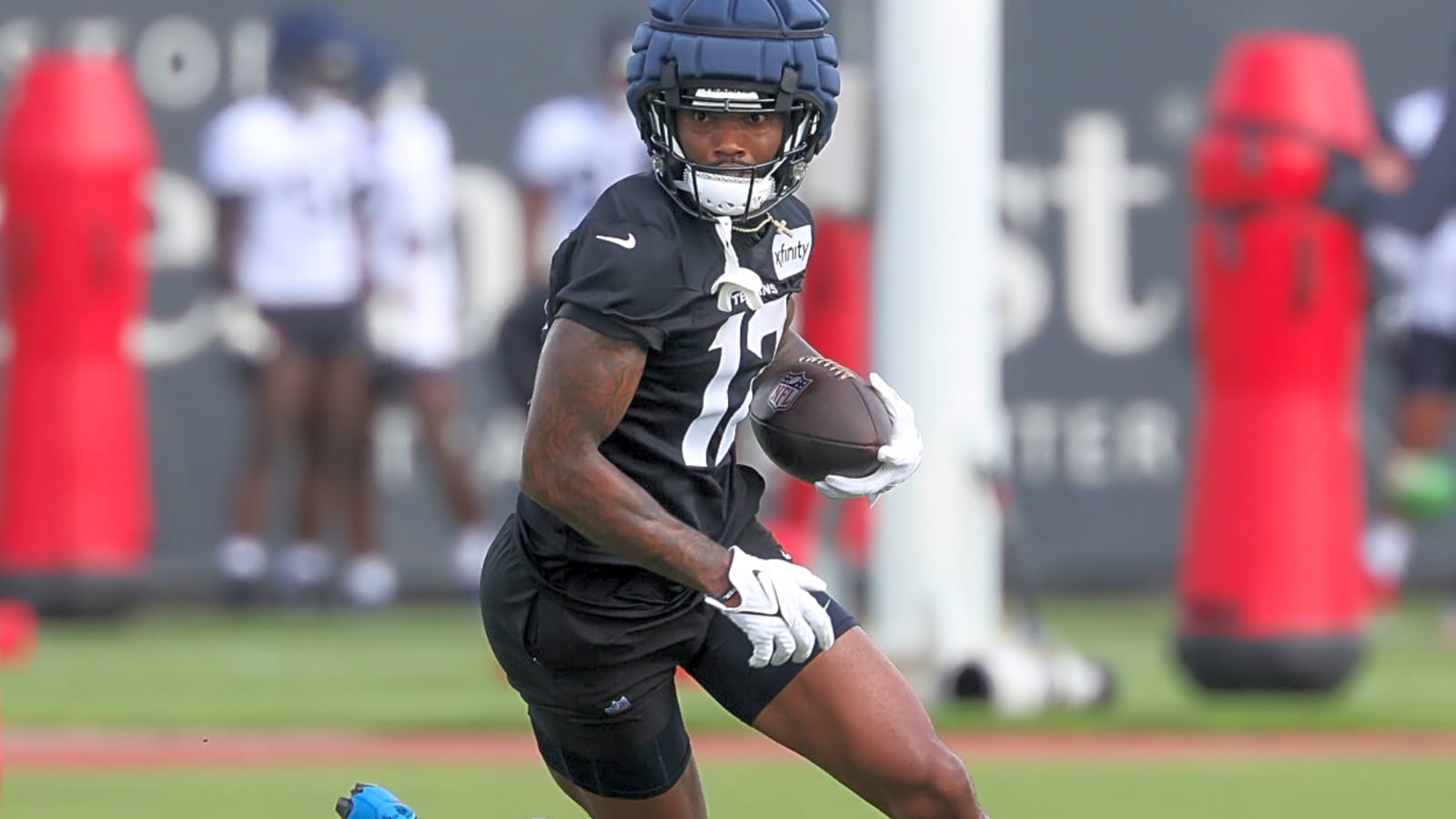 Young Houston Texans player finally gets the respect he has earned from his peers across the NFL