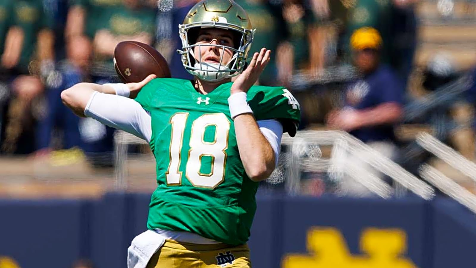 Syracuse Reportedly Makes QB Decision Ahead of Week 1 Game Against Tennessee