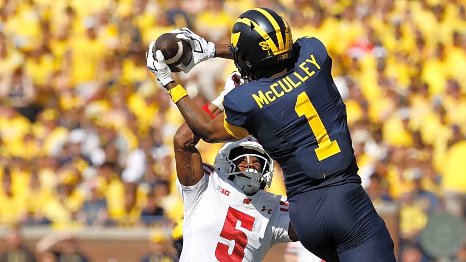 Michigan Wolverines finally remembers they have elite offensive weapon to threaten defenses with, snaps embarrassing Michigan cold streak