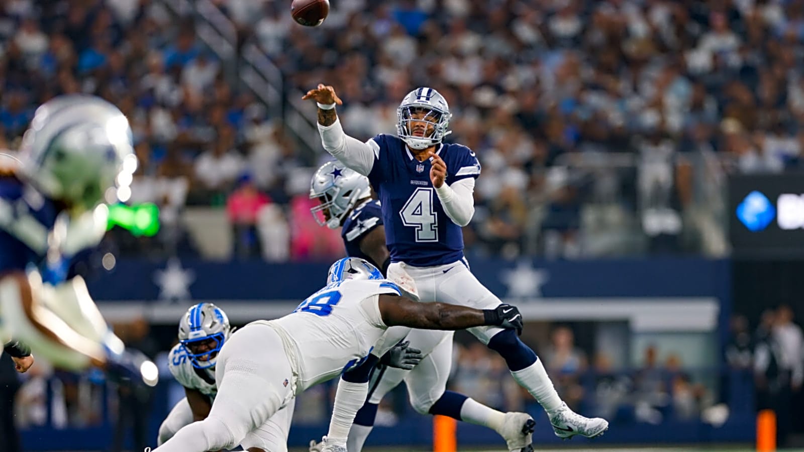 Cowboys&#39; Dak Prescott Predicted To Be Top-10 QB In NFL&#39;s Top 100 Players