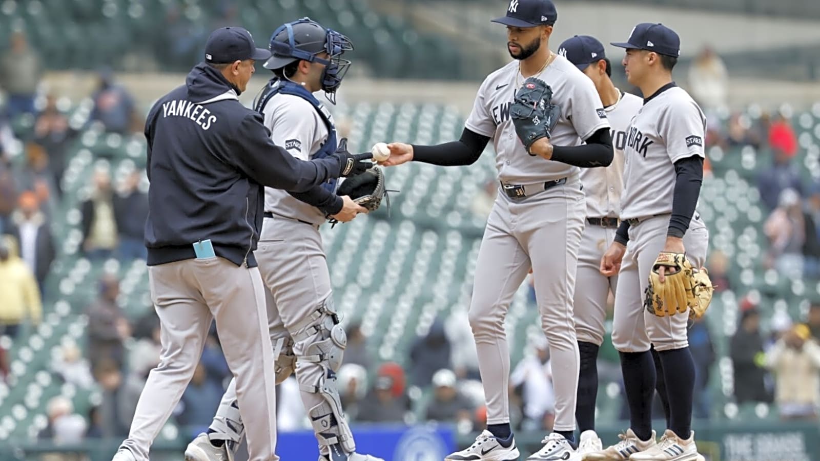Yankees $8.6 Million Pitcher Silencing Doubters With Recent Stretch