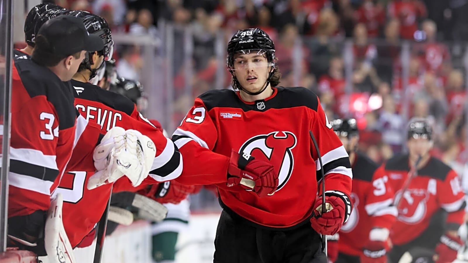 Elliotte Friedman Offers Cautious Update on Devils&#39; Luke Hughes Contract Situation