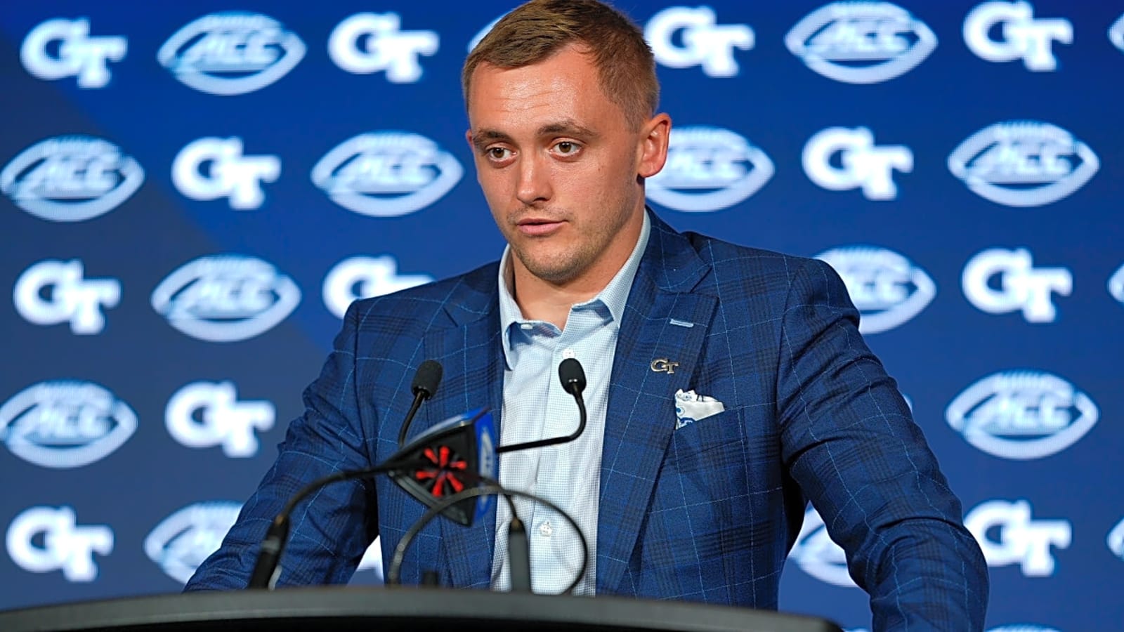 Haynes King: 'Whatever It Takes to Win'