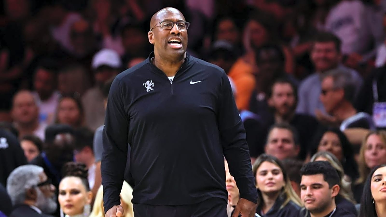 Knicks Head Coach Mike Brown: I Would Be A UPS Driver If Not A Coach