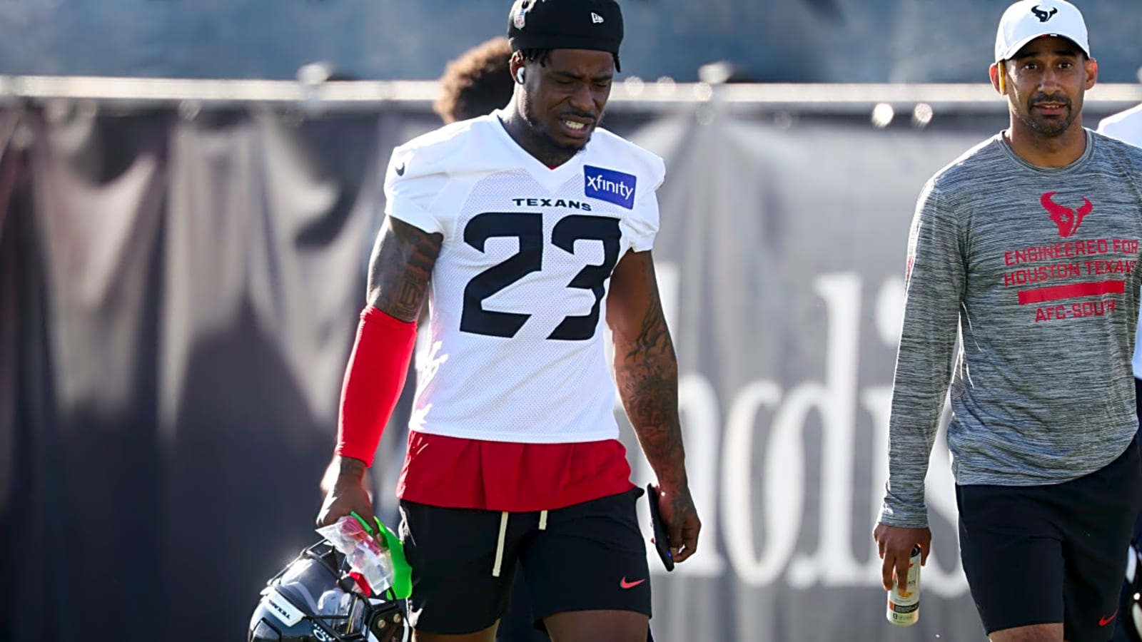 Texans Receive Update on C.J. Gardner-Johnson Ahead of Preseason Opener