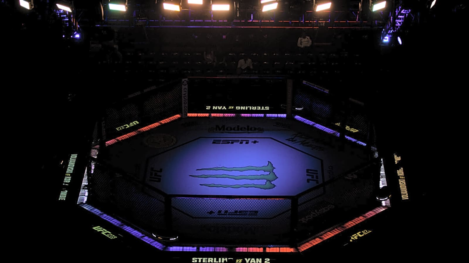 UFC Fighter Reveals Tumors Forced Year-Long UFC Absence: 'I Don’t Want To Die'