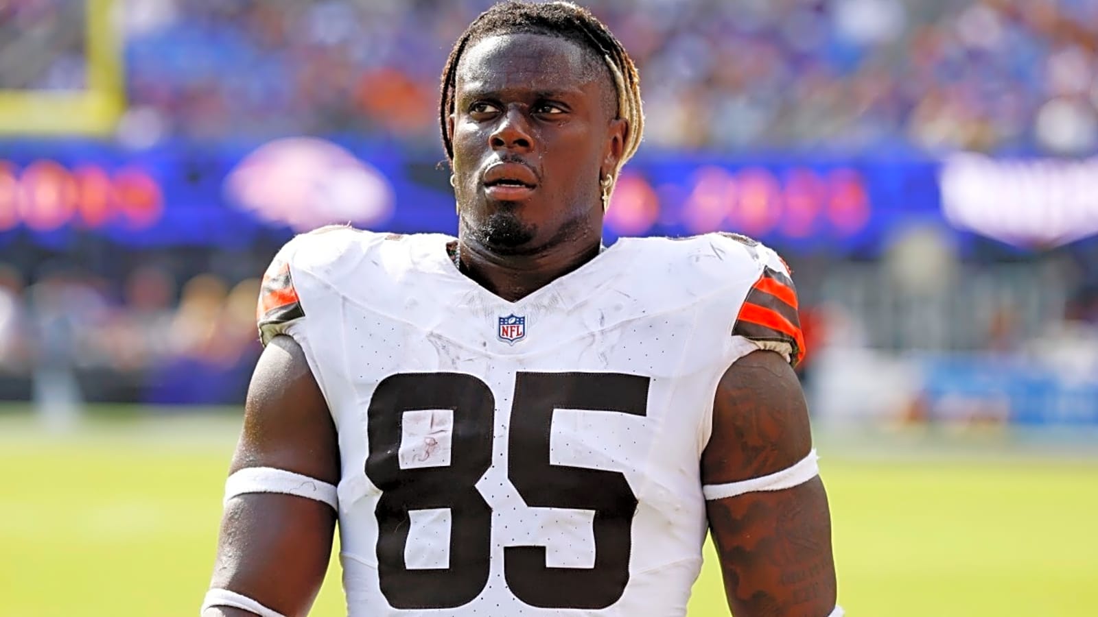 David Njoku Predicted to Sign with Browns' AFC North Rival