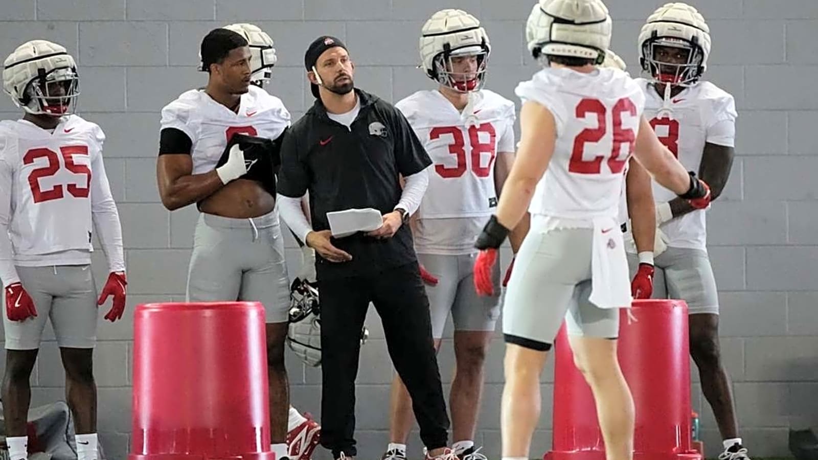 Bad news hits Ohio State as crucial five-star target appears to cancel visit to Columbus for trip to a big SEC program