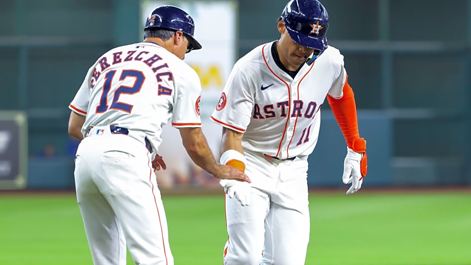 Good-bye! Tonight&#39;s MLB Home Run Calls