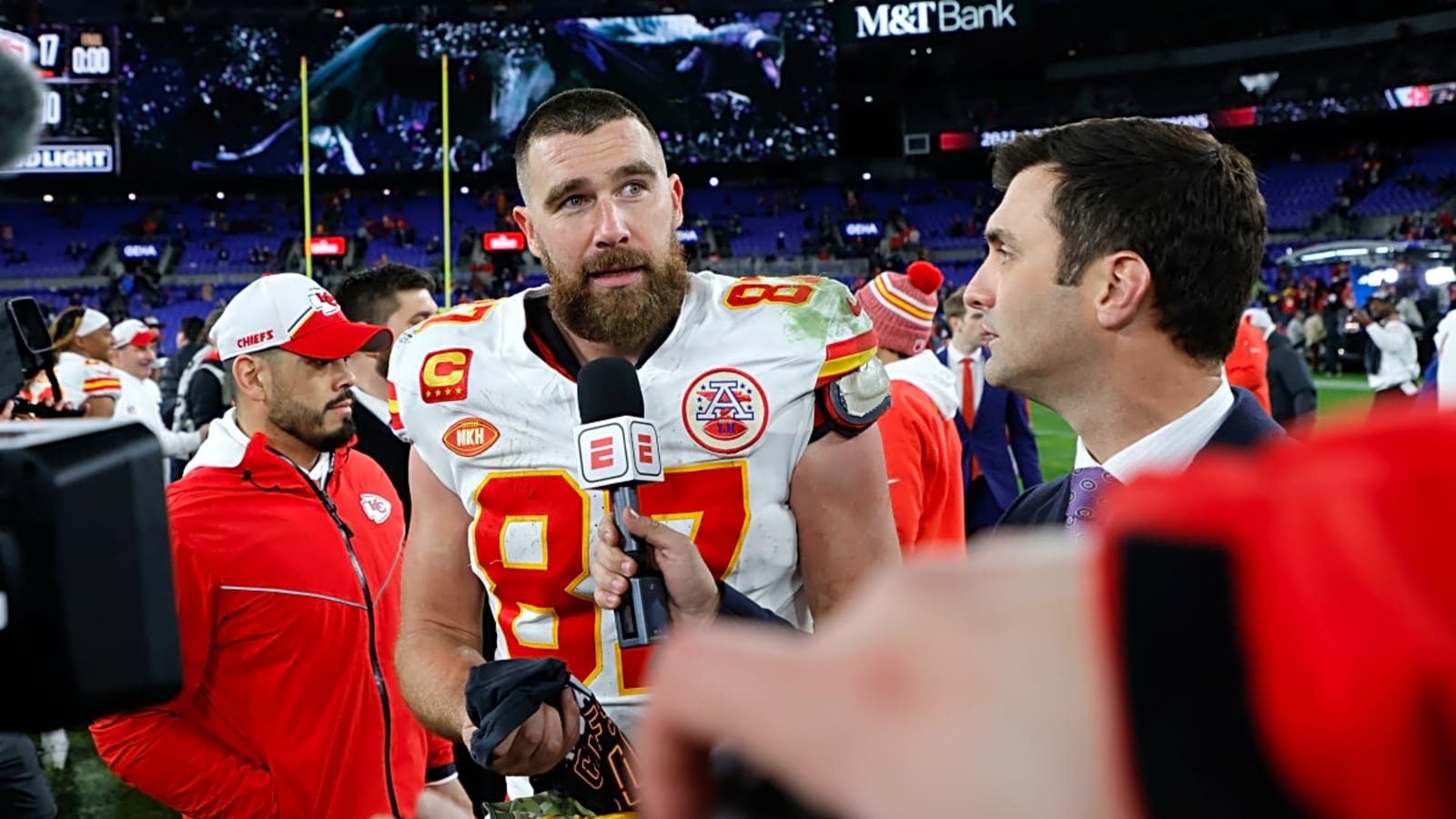Chiefs GM Sparks Doubt About Travis Kelce’s Future With Latest Remarks