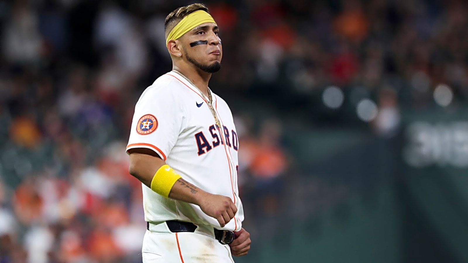 Astros GM Says Isaac Paredes Could Return From Injury This Week