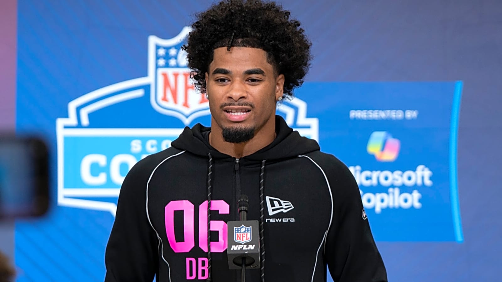 Latest Commanders NFL Draft intel reveals possibility of selecting polarizing prospect in first round