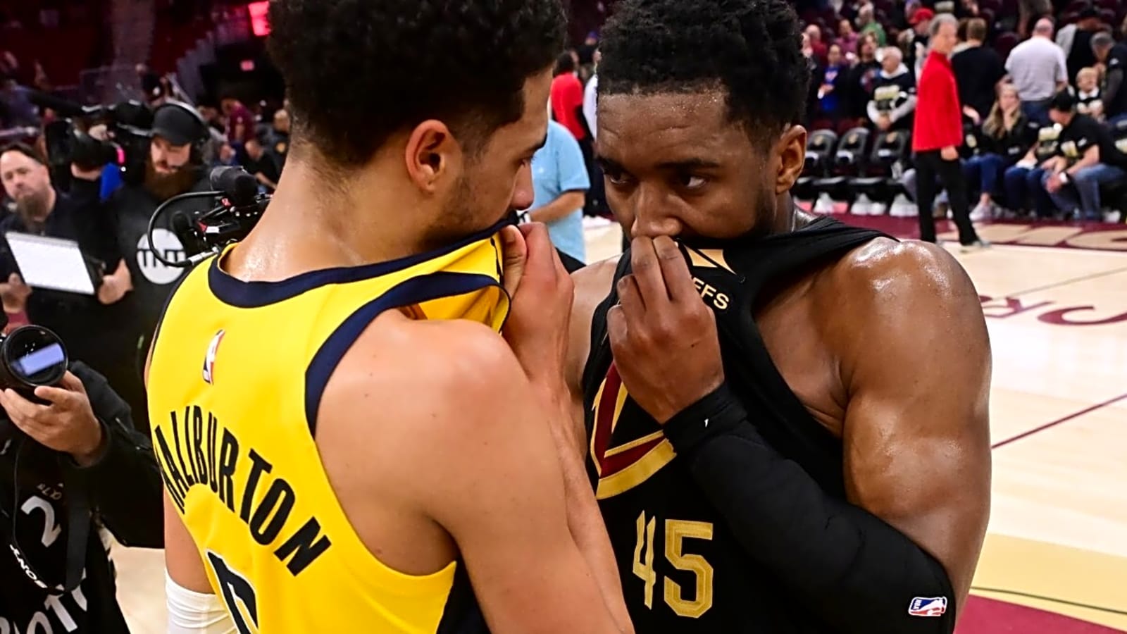 Instant Analysis: Cavaliers Throw Away 19-Point Lead As Pacers Close Out Series In Game 5