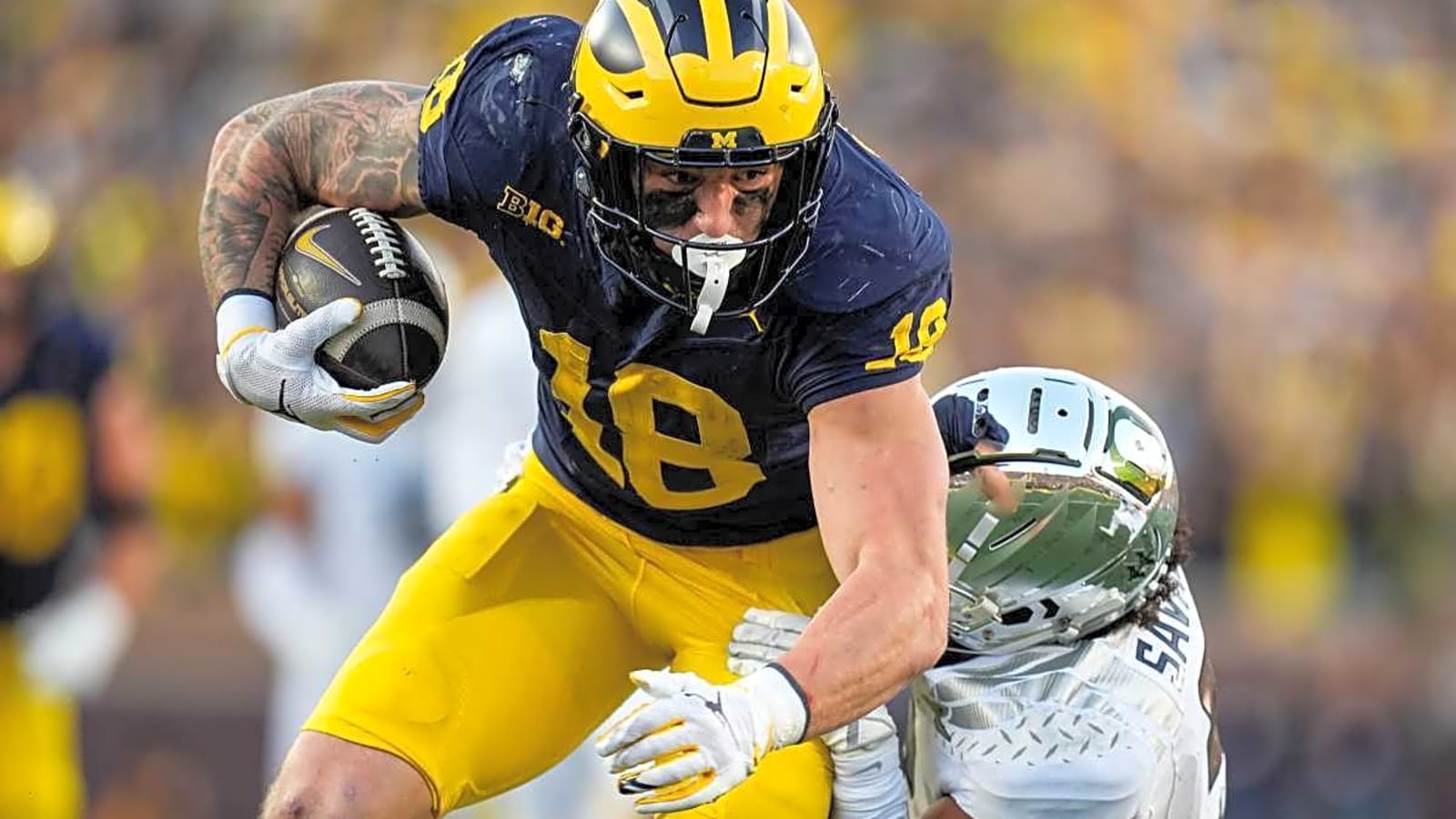 Three first-round shockers that the Chicago Bears could end up selecting during the first-round of the 2025 NFL Draft