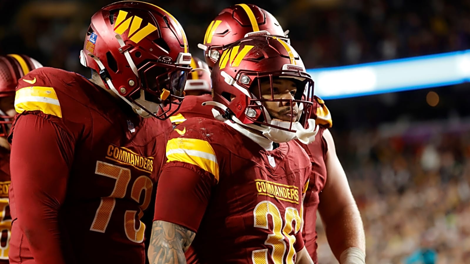 The Commanders could feature one trending player more to help fix a struggling unit moving forward