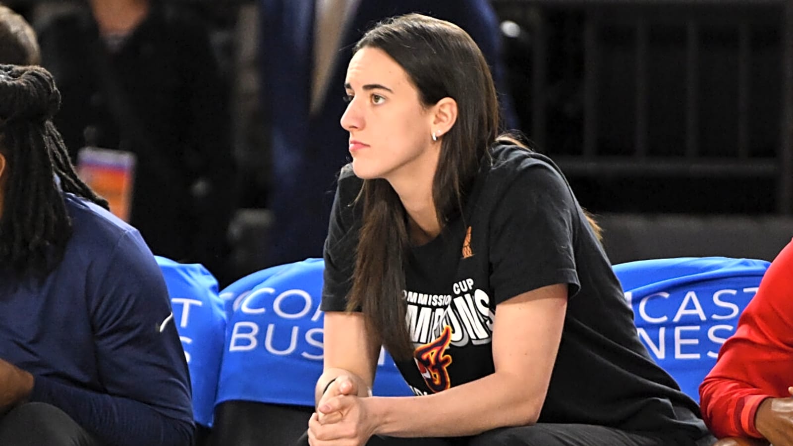 Caitlin Clark Makes Health Announcement After Team USA Debut