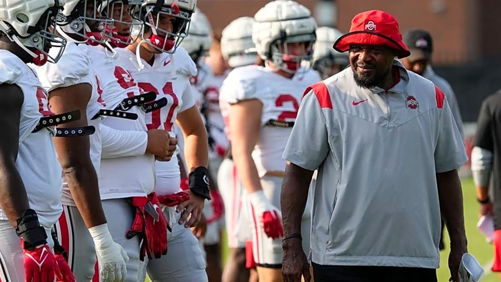 Ohio State Buckeyes receive first commitment at a position of need and they went all the way across the country to land it