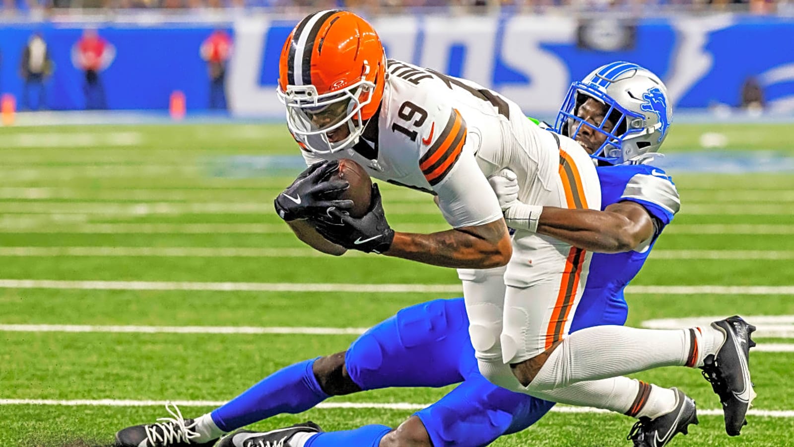 Huge Terrion Arnold injury update, plus the Lions are bringing back a standout cornerback from training camp