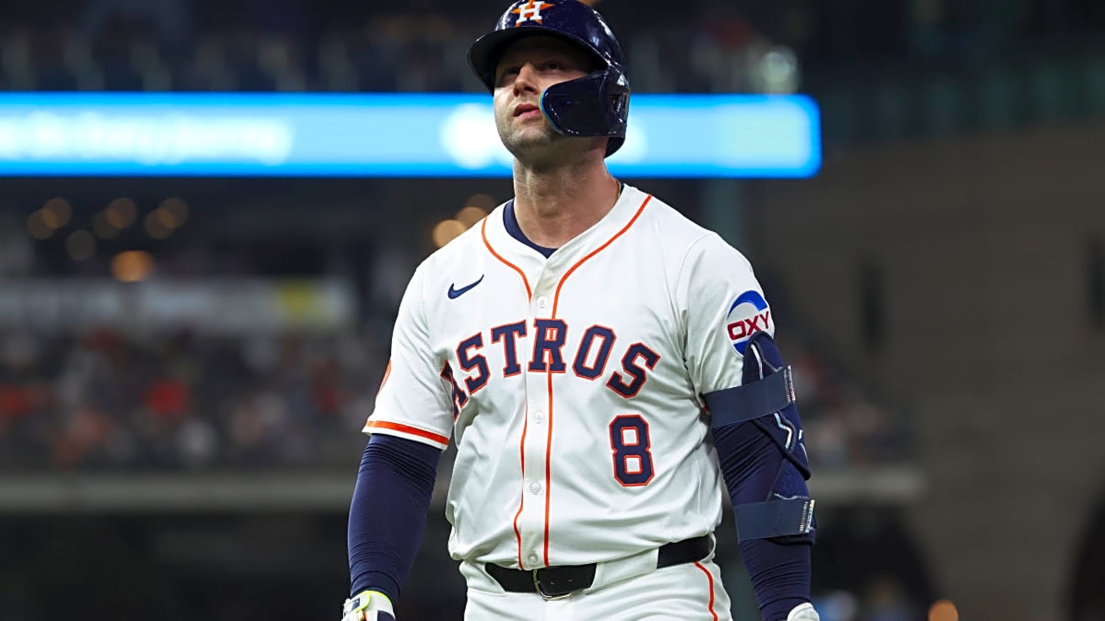 Astros Announce Christian Walker News After Dodgers Sweep