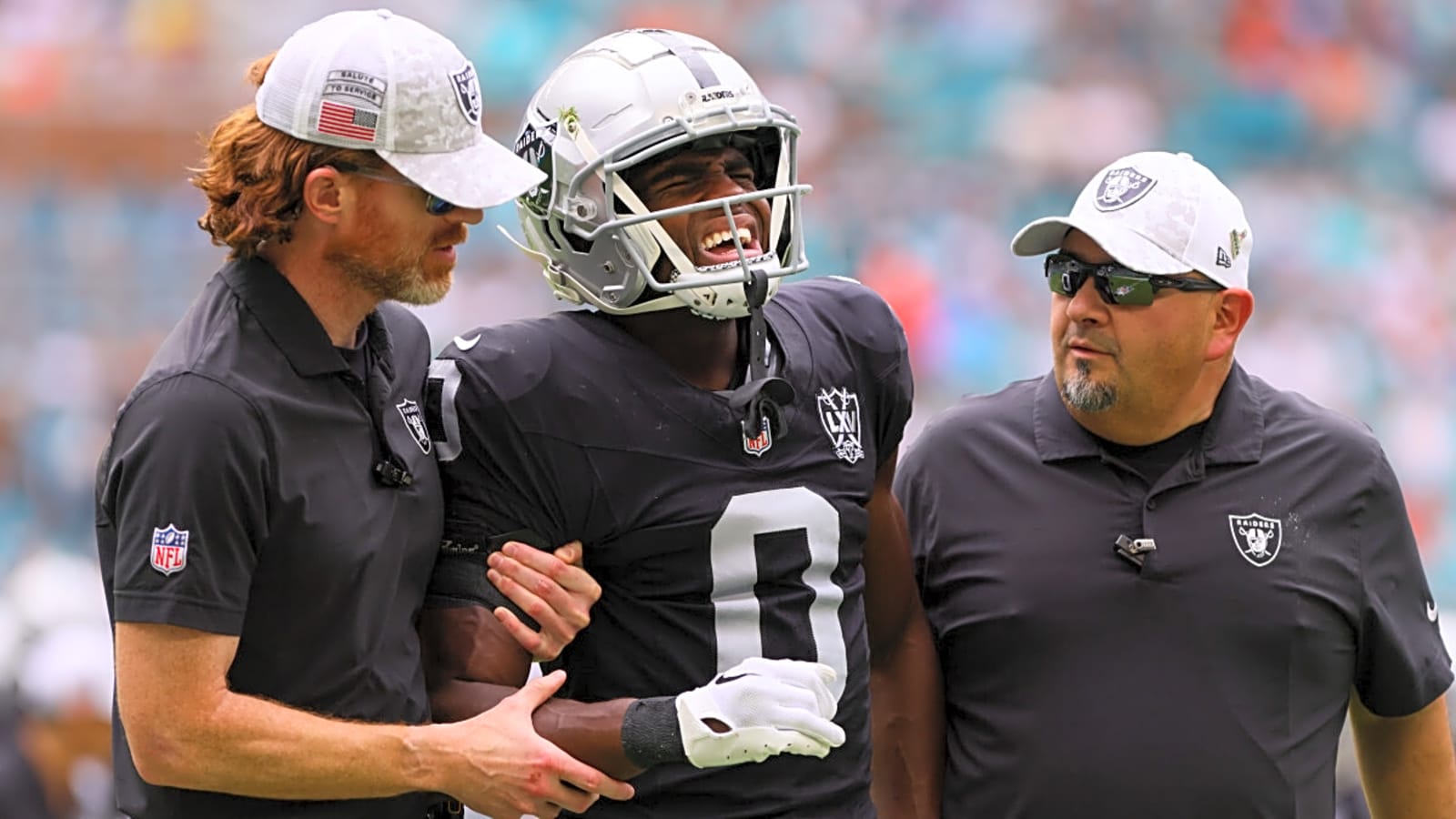 Apparent NBA playoff curse should put Las Vegas Raiders&#39; Jakorian Bennett on high alert during 2025 NFL season
