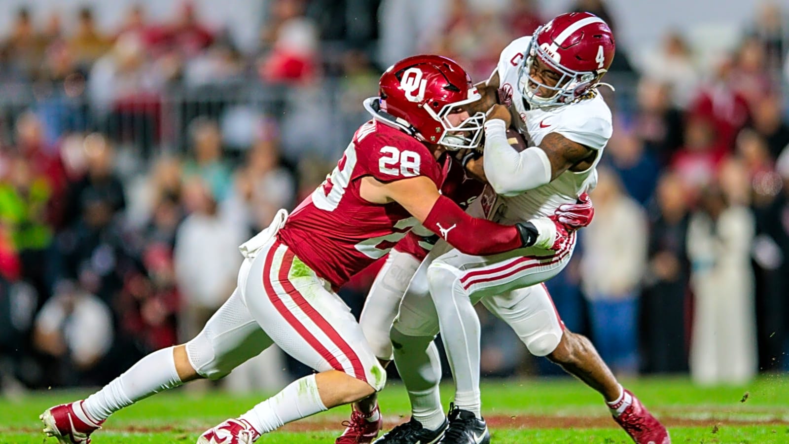 Danny Stutsman&#39;s Endearing NFL Draft Gamble Pays Off After He&#39;s Picked by the Saints