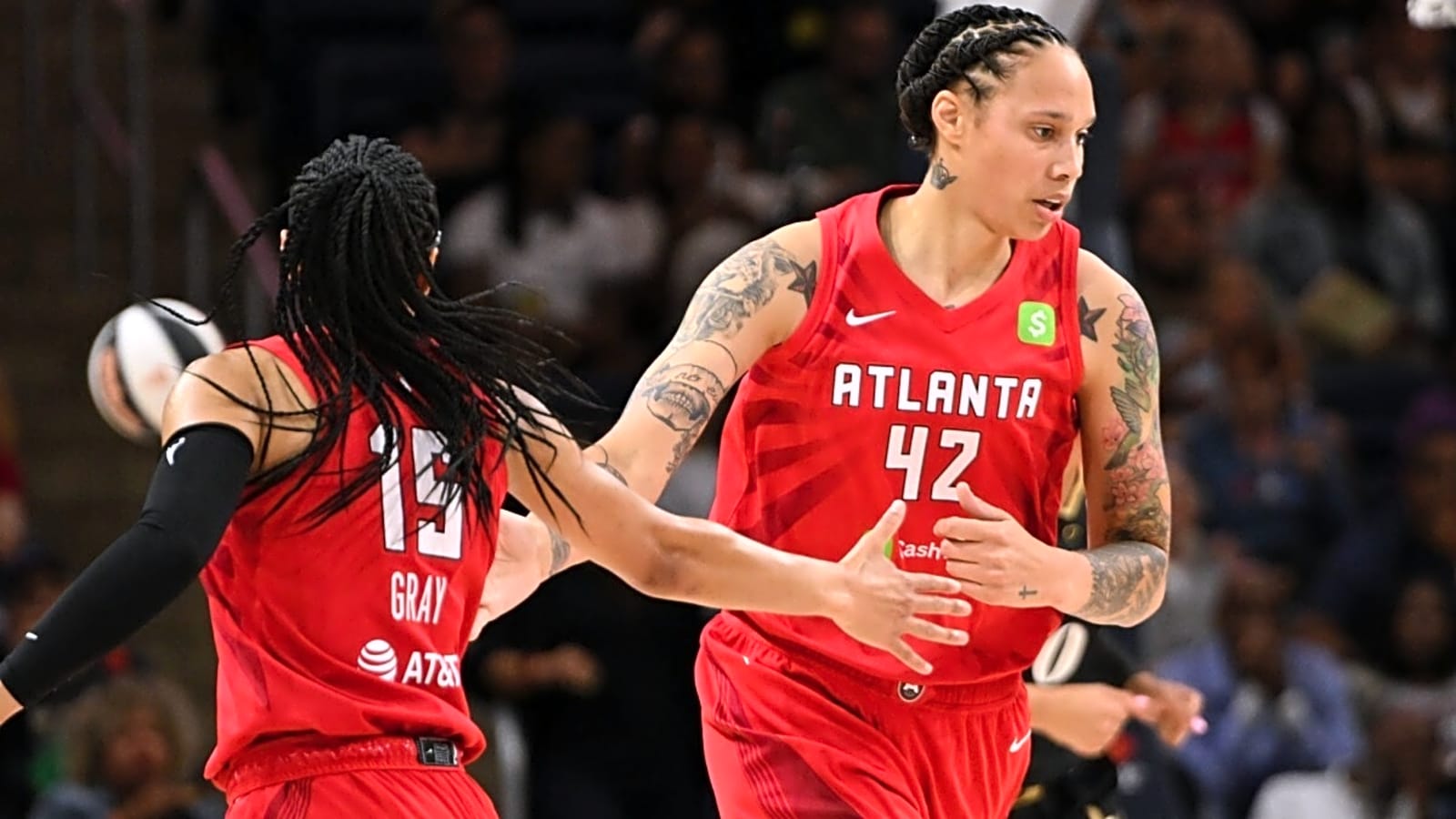Atlanta Dream Dealt Unfortunate Blow on Wednesday