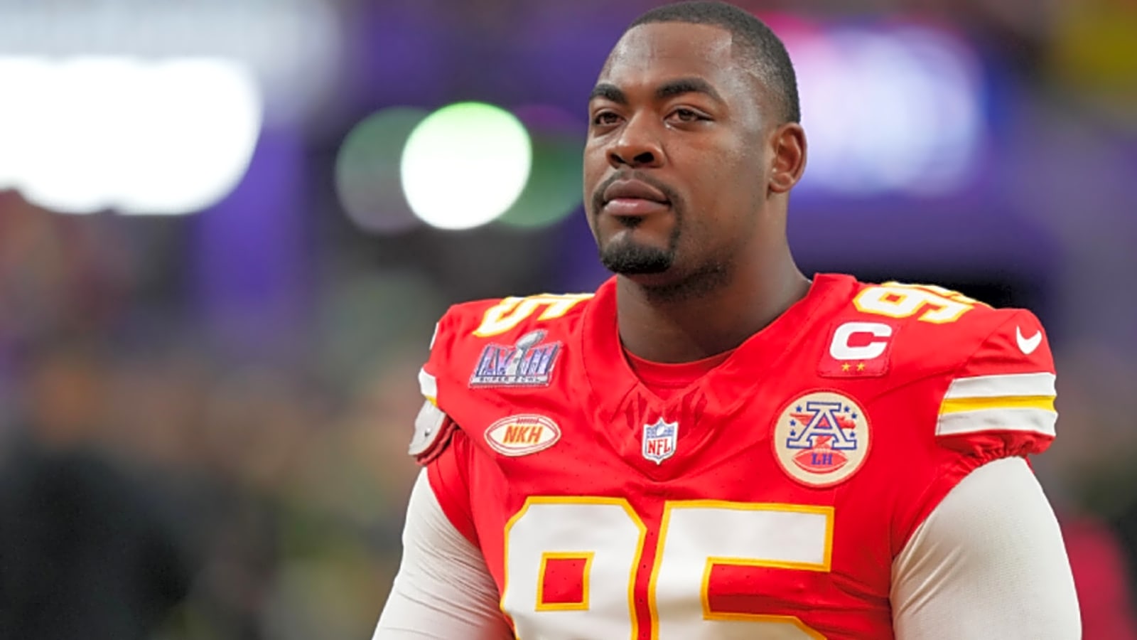 Chris Jones Makes Notable Admission Ahead of Chiefs Season