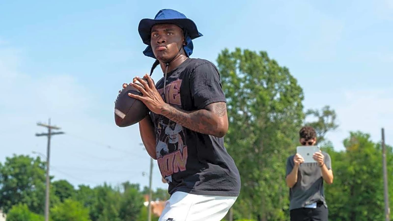 Bryce Underwood admits he’s already undergone a change with the Michigan Wolverines that should worry Big Ten opponents