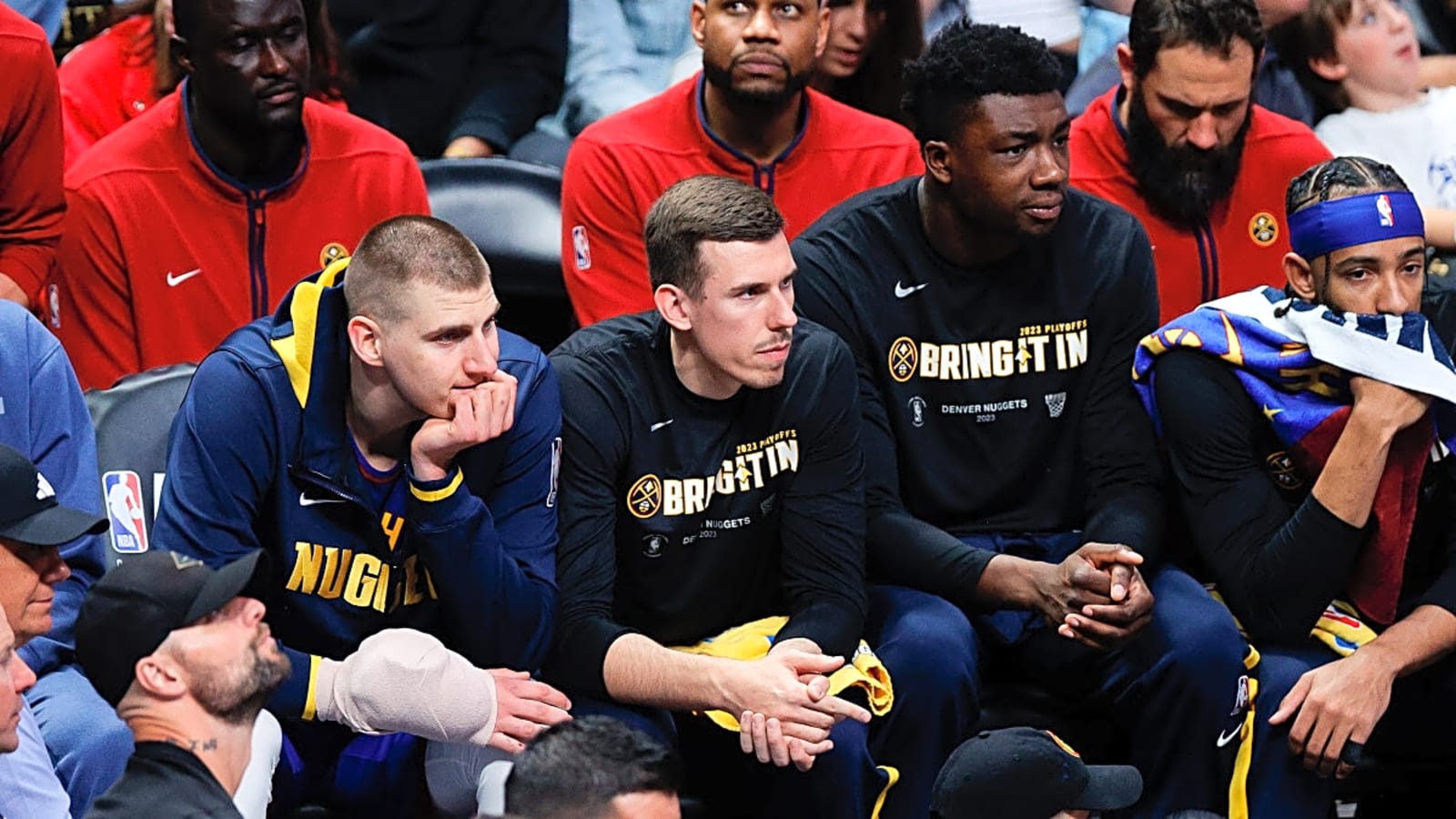 Nuggets Champion Preparing to Leave NBA After 8 Seasons