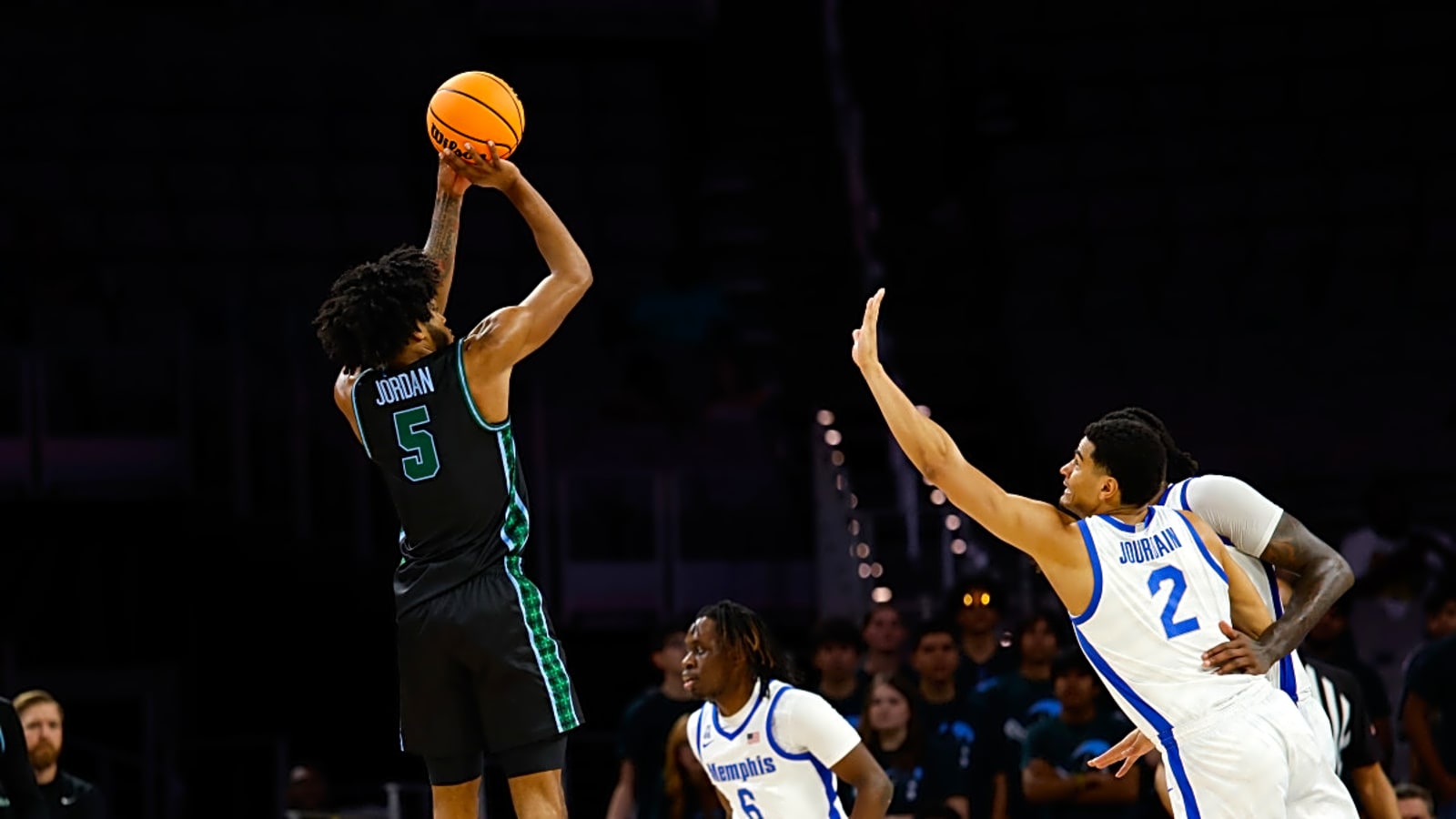 Tulane Basketball Star Gregg Glenn III Dies At 22