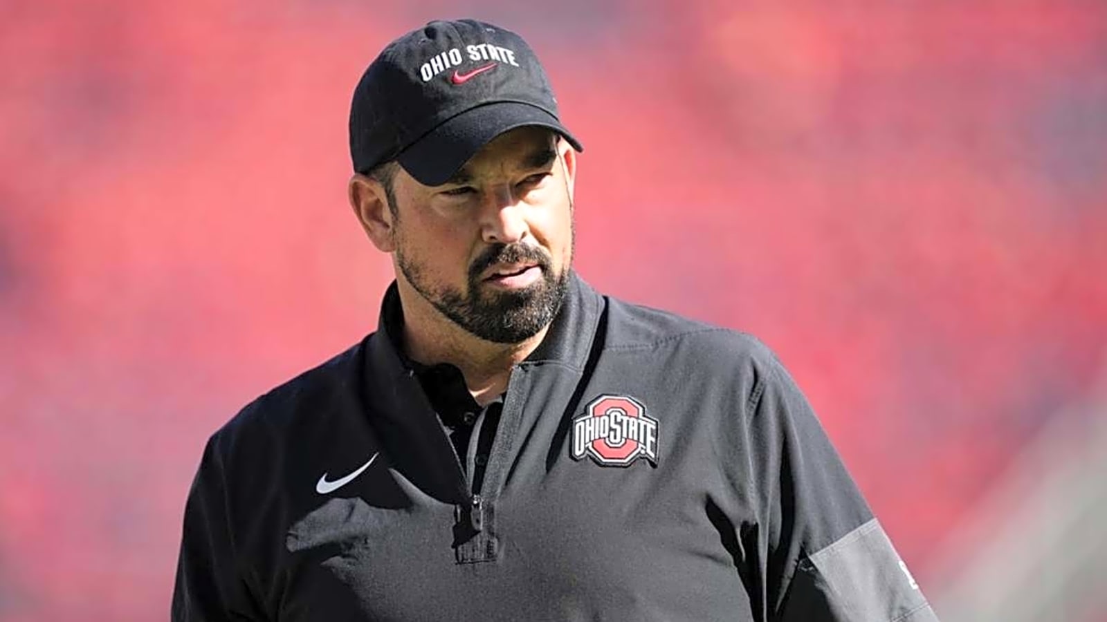 Ryan Day leaves the door open for an Ohio State starter to lose his job ahead of the game against Penn State