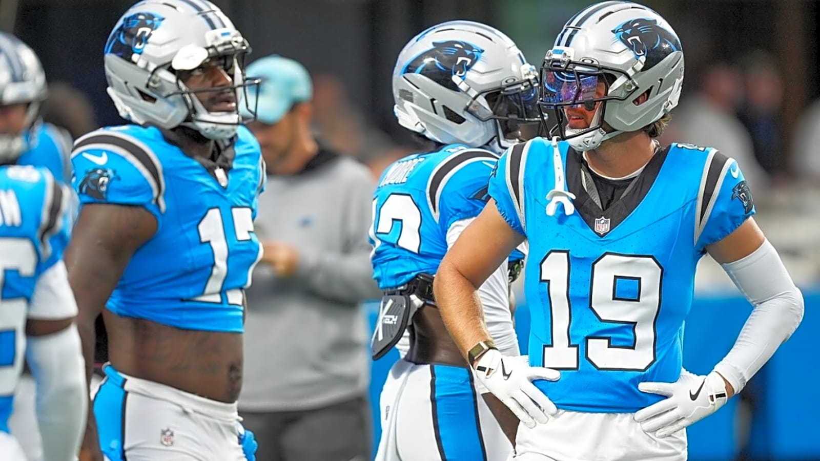 Panthers hold ideal trade chip to solve Vikings’ WR need in the form of a familiar face, creating a rare win-win scenario for both sides