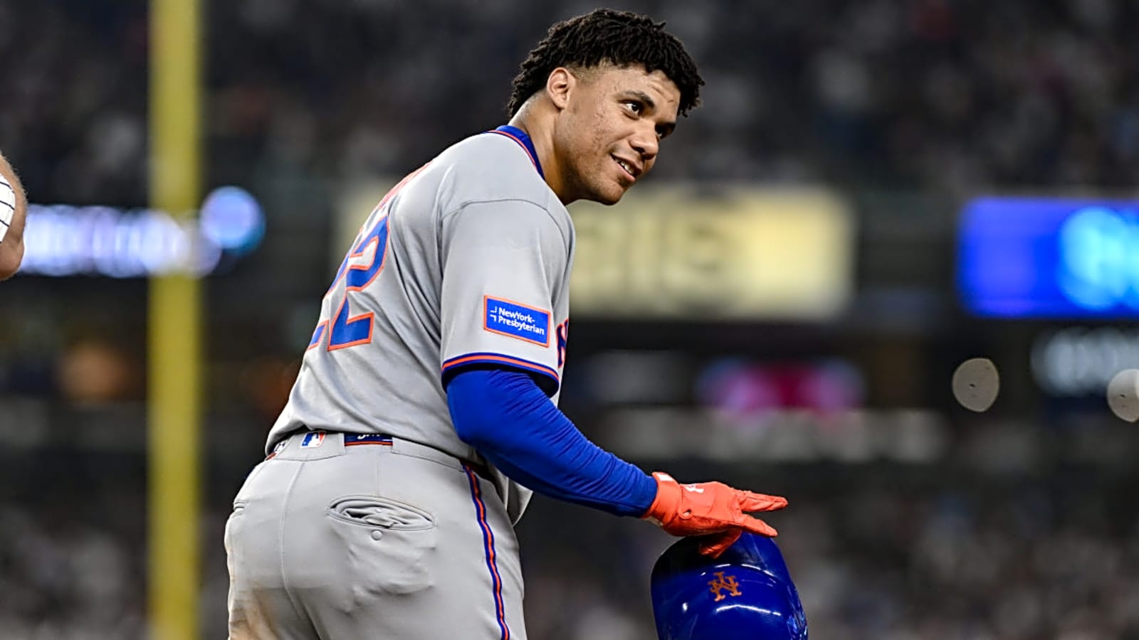 Juan Soto Sends Message After Having Words With Nationals Pitcher