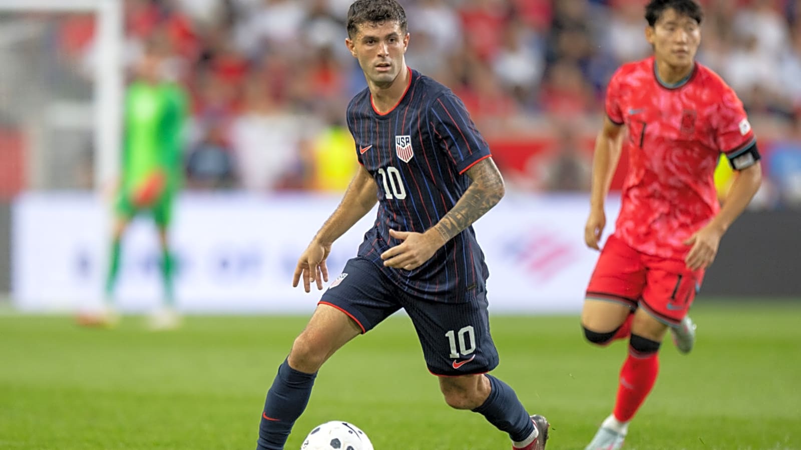 Is Christian Pulisic Playing Tonight for USMNT vs Ecuador?
