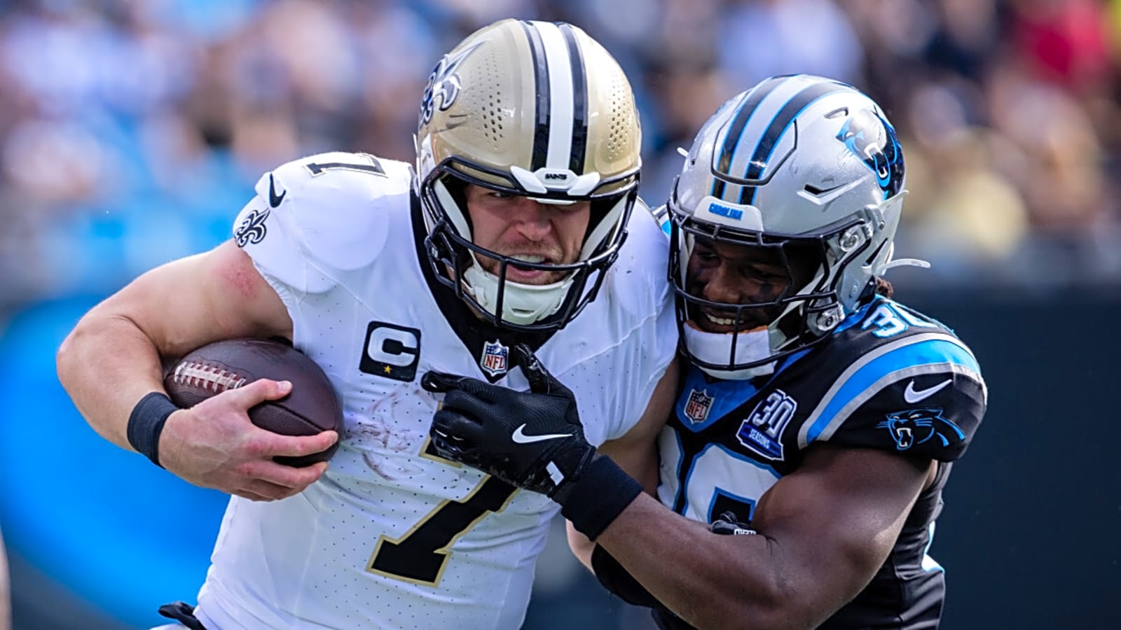 New Orleans Saints fan favorite gets snubbed from potential US Olympic men's Flag Football for 2028 Olympics New Orleans Saints fan favorite gets snubbed from potential US Olympic men's Flag Football for 2028 Olympics