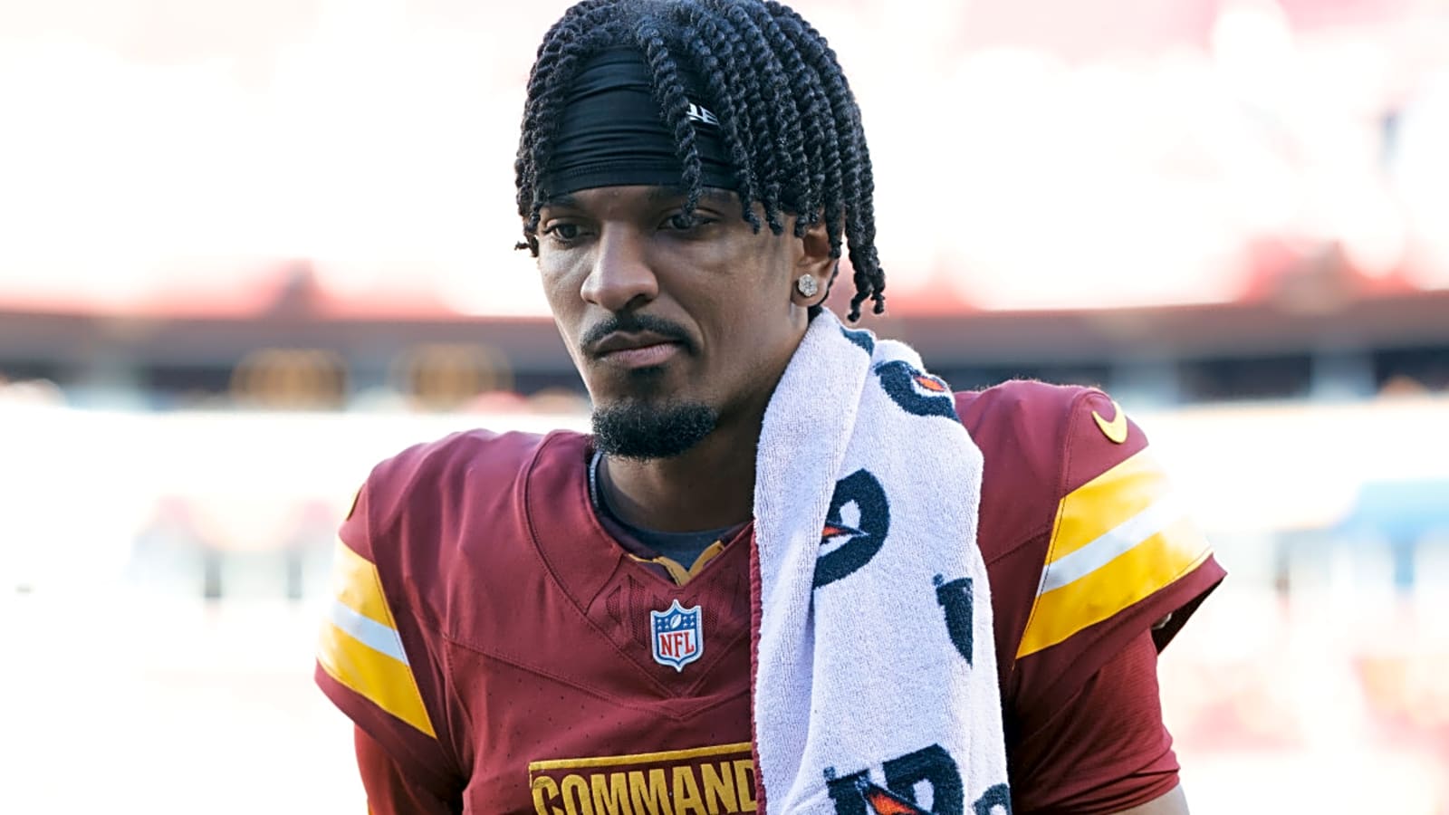 Commanders QB Jayden Daniels Receives Injury Update on Monday