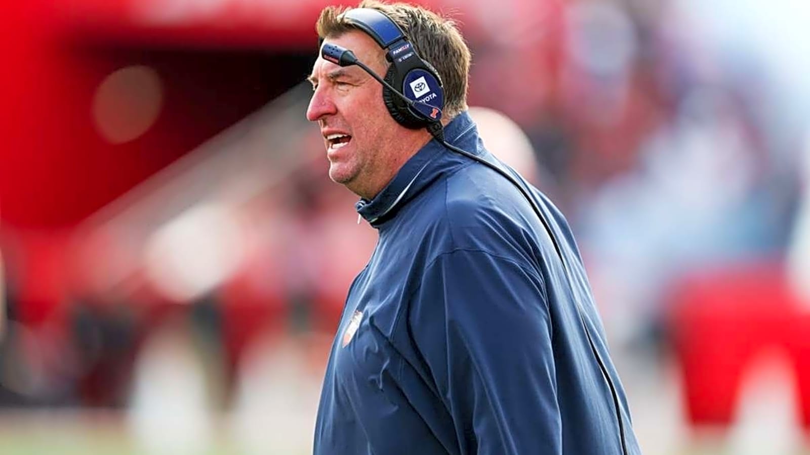 Bret Bielema’s take on the College Football Playoff would only make life harder for the Ohio State Buckeyes