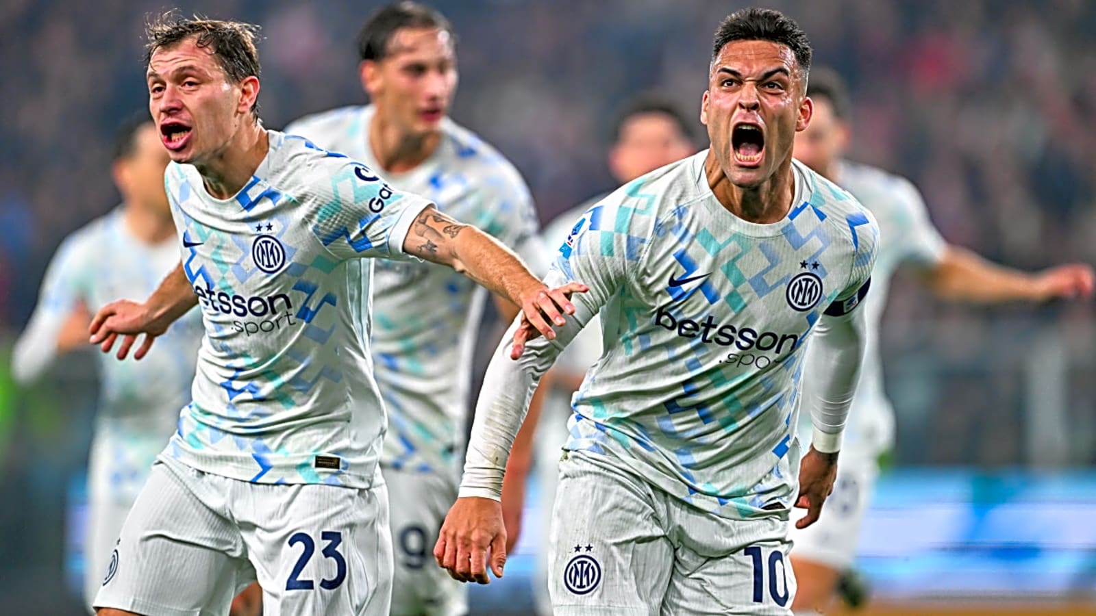 Bologna vs Inter Milan Lineups, Injuries, Preview